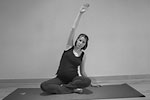 pregnancy yoga - photo