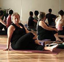 Montreal Yoga Studio - Kripalu Yoga