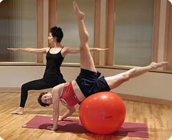 Yoga Core: Developing stability and strength to add safety and depth to your yoga postures